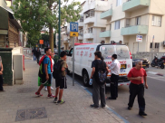  بالصور: إصابة متوسطة لطفل بحادث دهس شمال مدينة يافا 